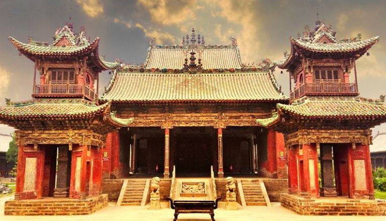 山西游学丨顺着汾河一路北上，彩塑与壁画的巅峰（5.1—5.5）