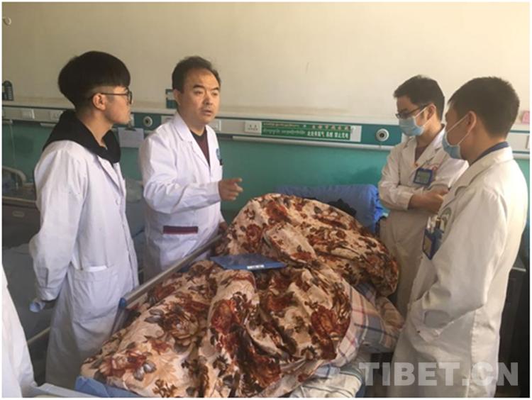 肝胆外科专家李月光,李月光医生采访视频