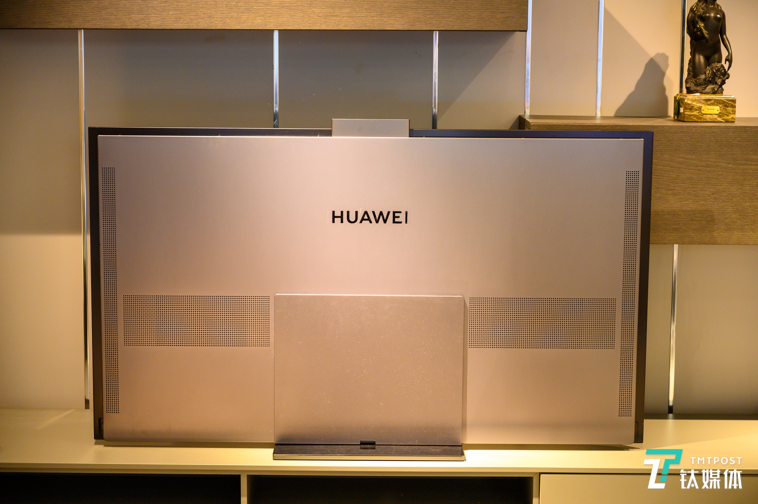 华为聪颖屏x65深度评测,增强画质的华为聪颖屏