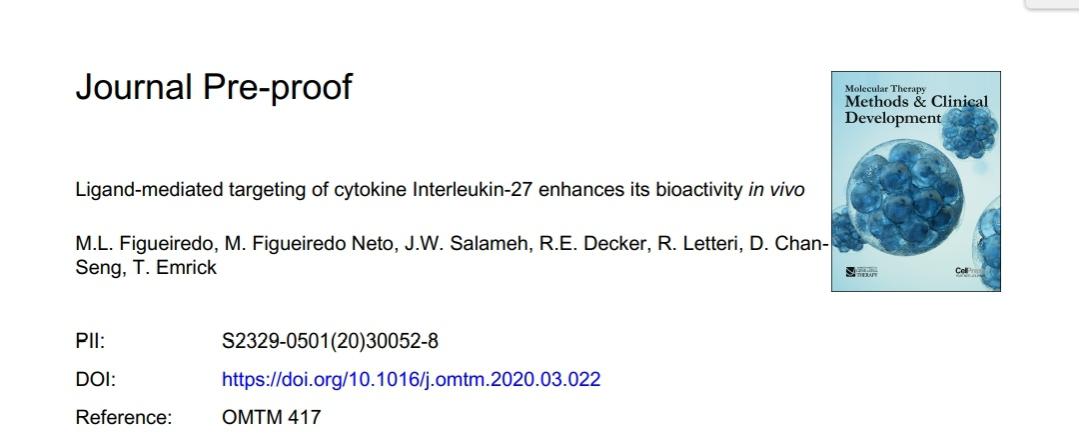 cell子刊《moleculartherapy》,cell子刊揭秘癌症成长史