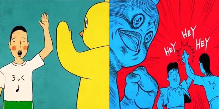 日清食品广告,日清广告片