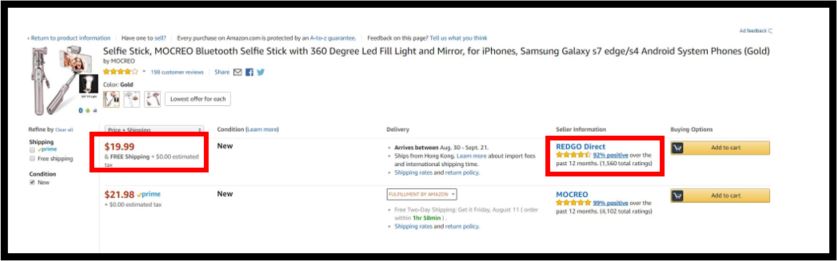 亚马逊如果被跟卖怎么办,不胜其扰