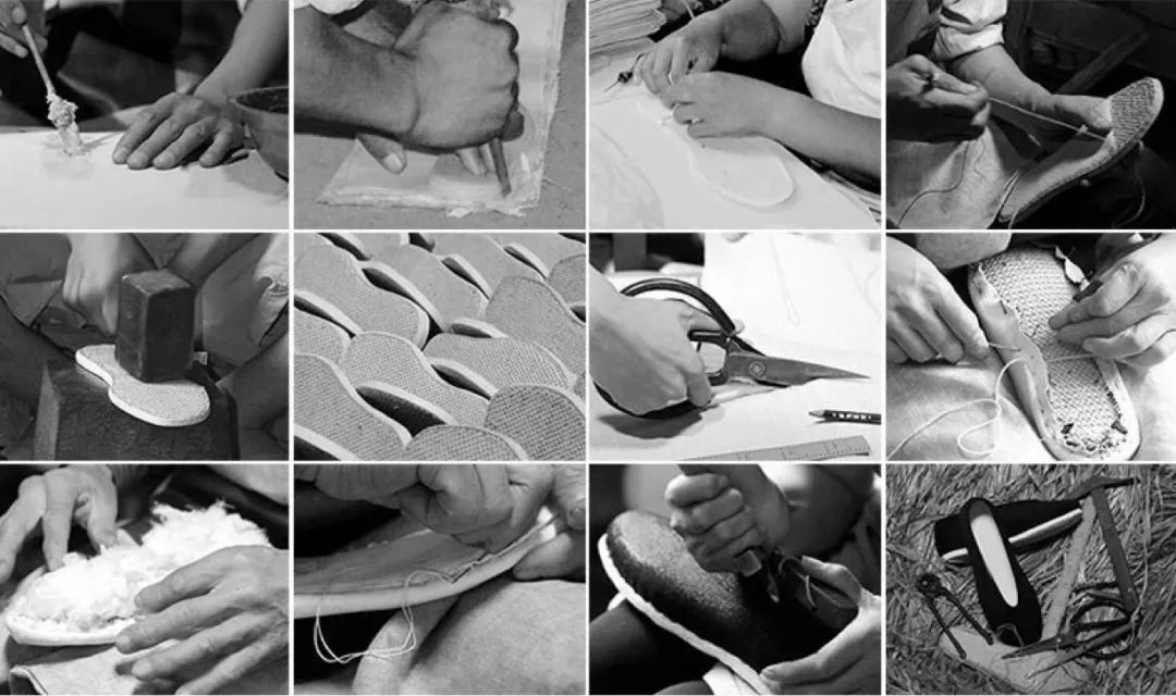 一双老布鞋完整版,最好的老北京布鞋年轻人穿的