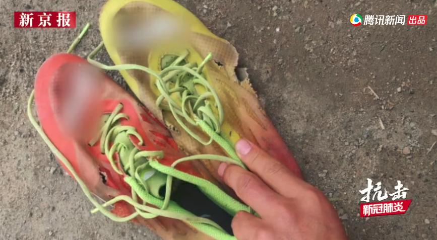 硬核训练82天，磨坏一双鞋！只为……