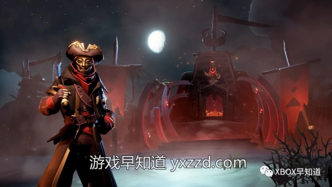 4月InsideXbox访谈节目要闻回顾：Win10游戏栏小工具更新《盗贼之海》“财富之船”即将上线