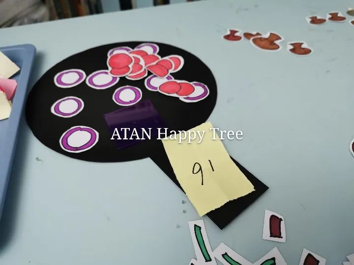 这个简单的柜子，居然包办了我家娃的早教