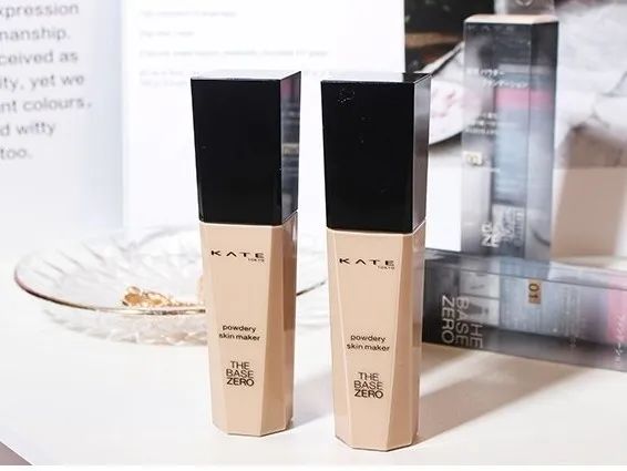 秋冬粉底液奶油肌推荐,春日奶油肌