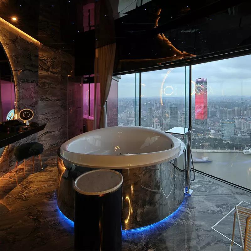 上海最豪贵的酒店,上海最豪的万豪酒店