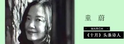 《诗林》头条诗人|苏历铭：多年以后