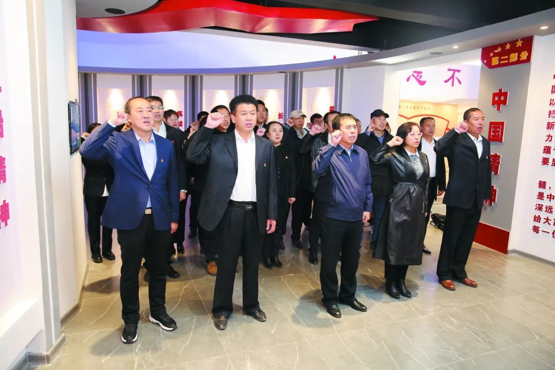 「*会两**·特刊」新起点新管理新希望——奋进中的通辽市第一中学