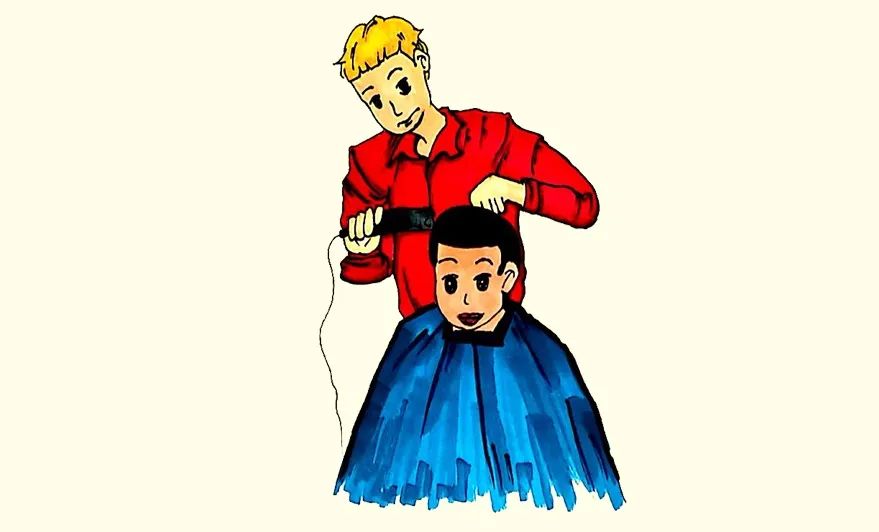 南海兵哥哥用一组漫画告诉你，疫情结束后他们最想做的事