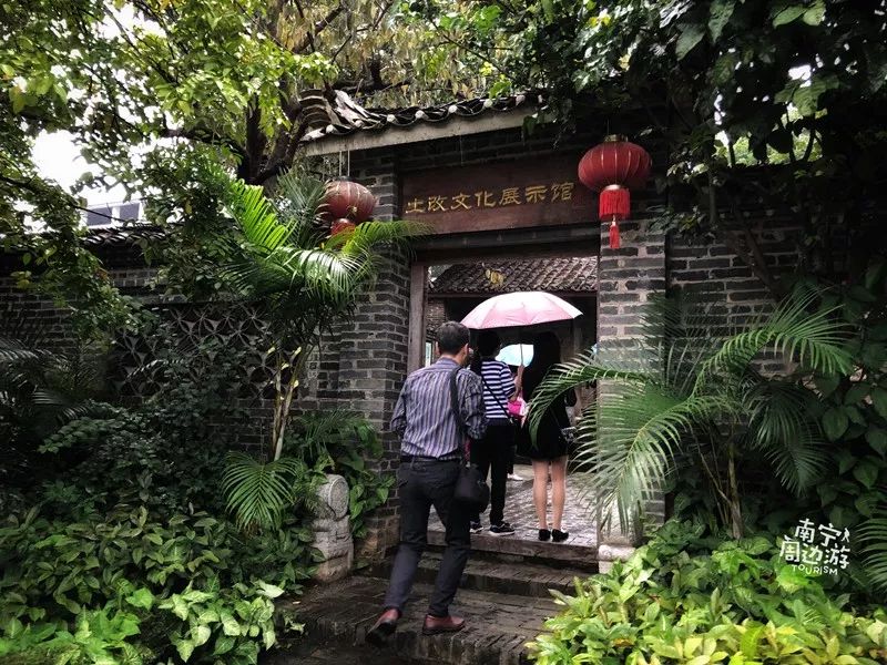 南宁适合一日游攻略,南宁免费玩的地方