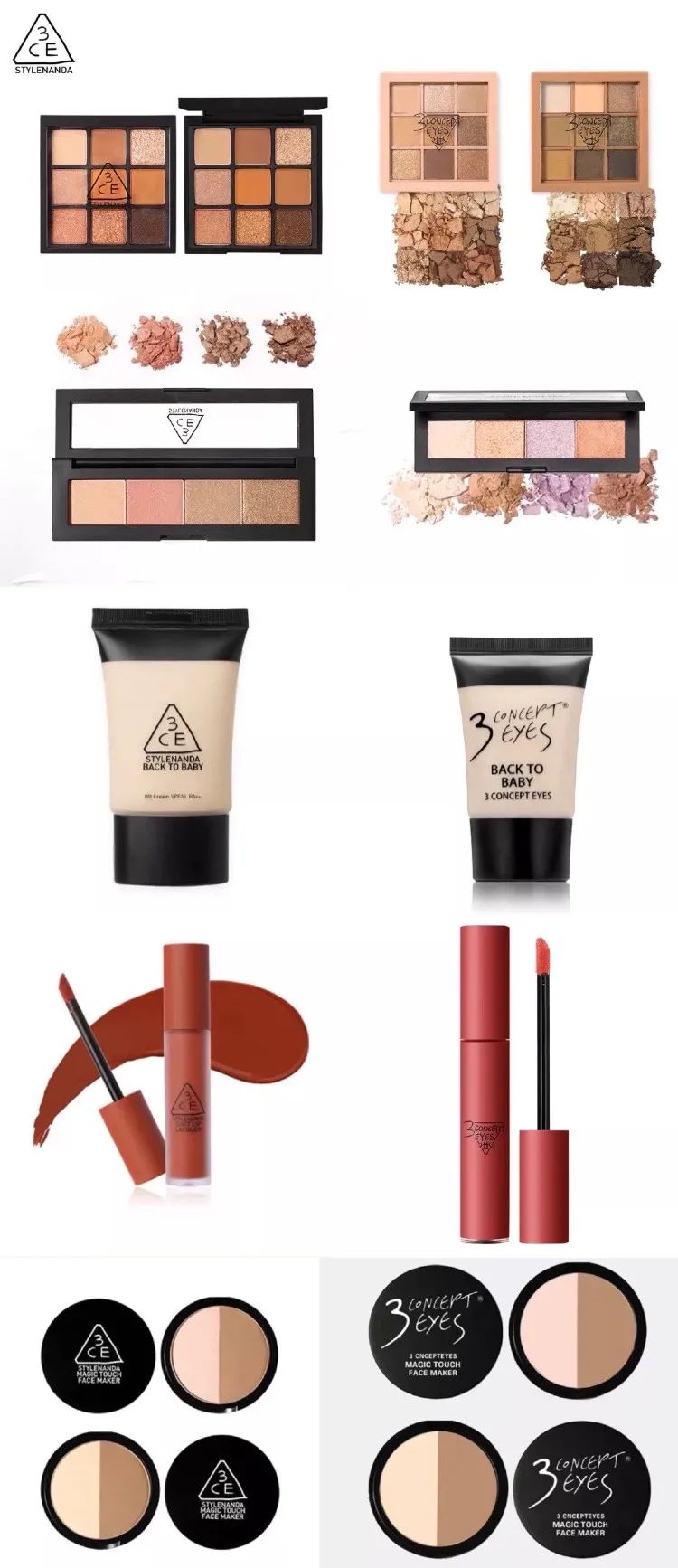 colourpop哪个是真的,colourpop假货视频