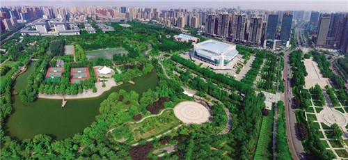 一个公园需要具备哪些功能,一个公园带来无限生机