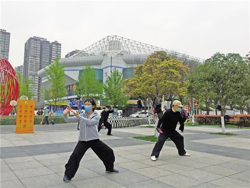 一个公园需要具备哪些功能,一个公园带来无限生机