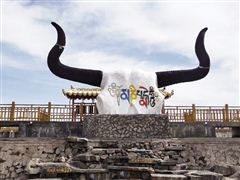 青海刚察县有几个乡镇,青海刚察视频