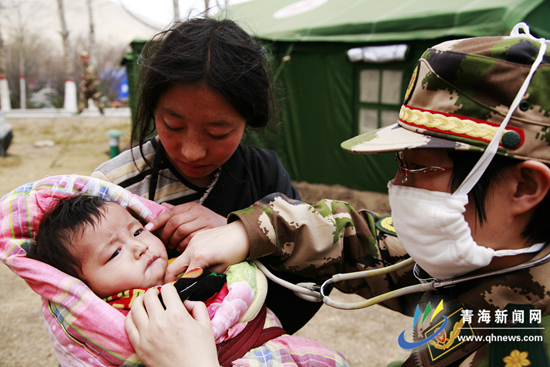 玉树抗震救灾10周年,玉树十年之变全过程