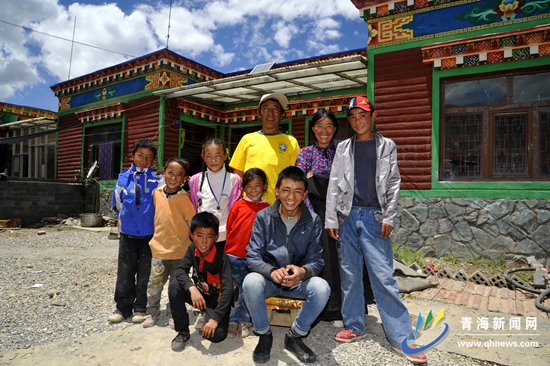 玉树抗震救灾10周年,玉树十年之变全过程