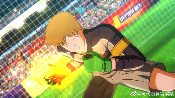 足球小将宣传片新秀崛起,足球小将新秀崛起最新截图