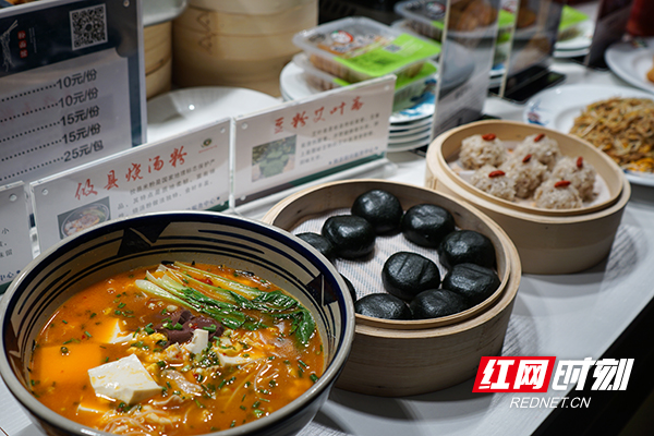 湖南米粉大PK！攸县烧汤粉、醴陵炒粉“食”分韵味