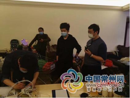 常州反诈最新消息,警察反诈破案过程