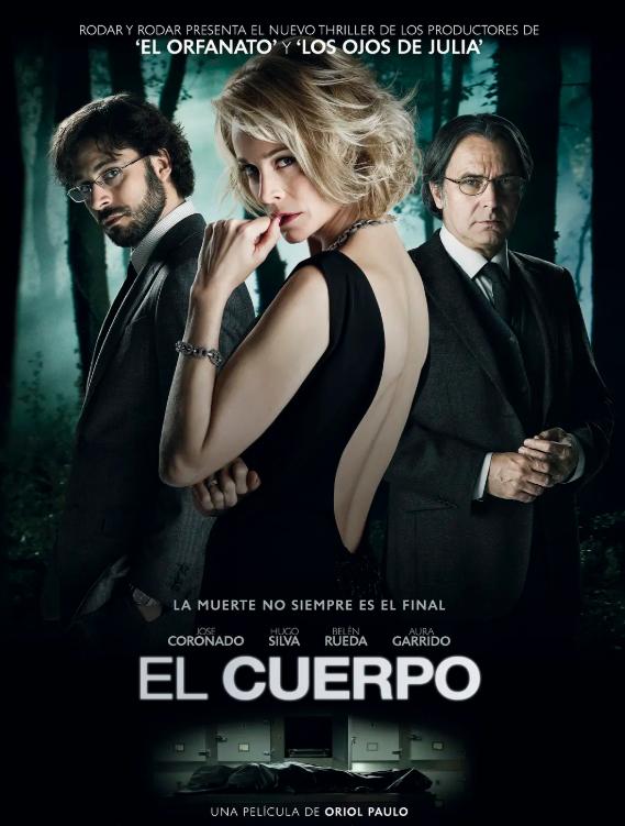 悬疑惊悚西班牙,西班牙惊悚悬疑电影