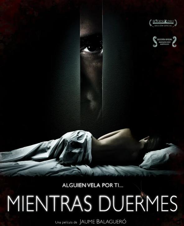 悬疑惊悚西班牙,西班牙惊悚悬疑电影