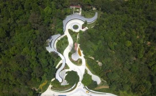 何镜堂院士在广州的作品,何镜堂团队建筑作品展在穗举行