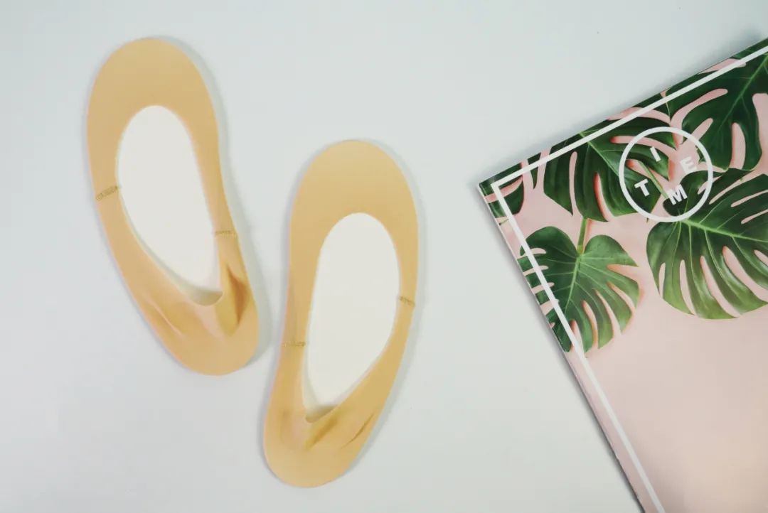 隐形船袜防滑防掉超浅口全棉,适合脚小穿的隐形船袜