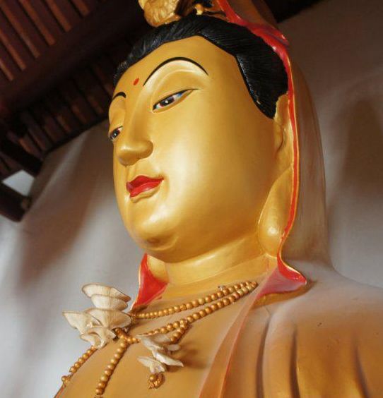 菩萨是如何普渡众生的,菩萨到底灵不灵验