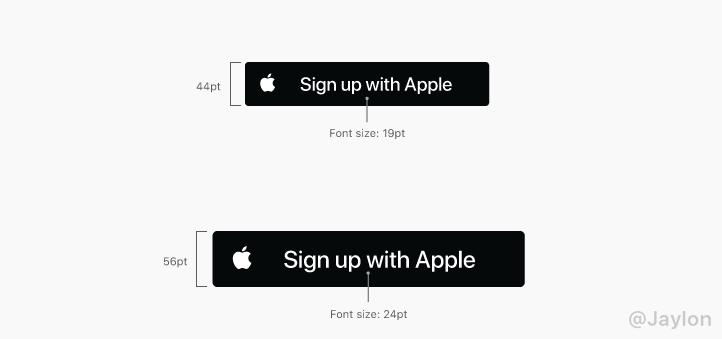 解析新第三方登录方式——苹果登录「SigninwithApple」