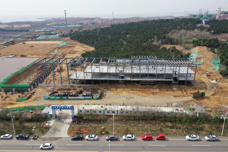 日照新建足球场,日照启宇专业足球场