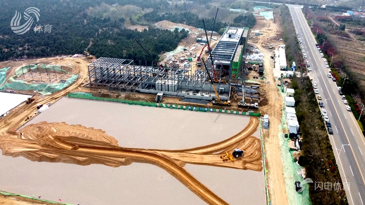 日照新建足球场,日照启宇专业足球场