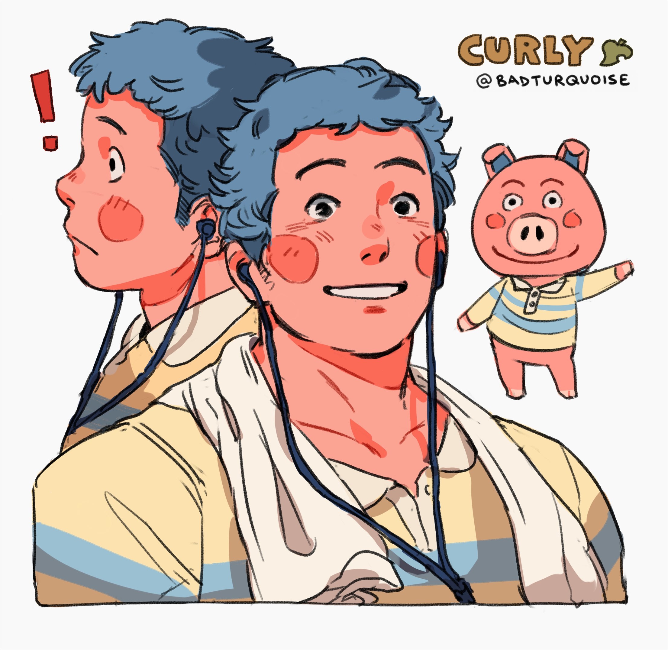 拟人化的西施惠，能入选任天堂waifu全明星吗？