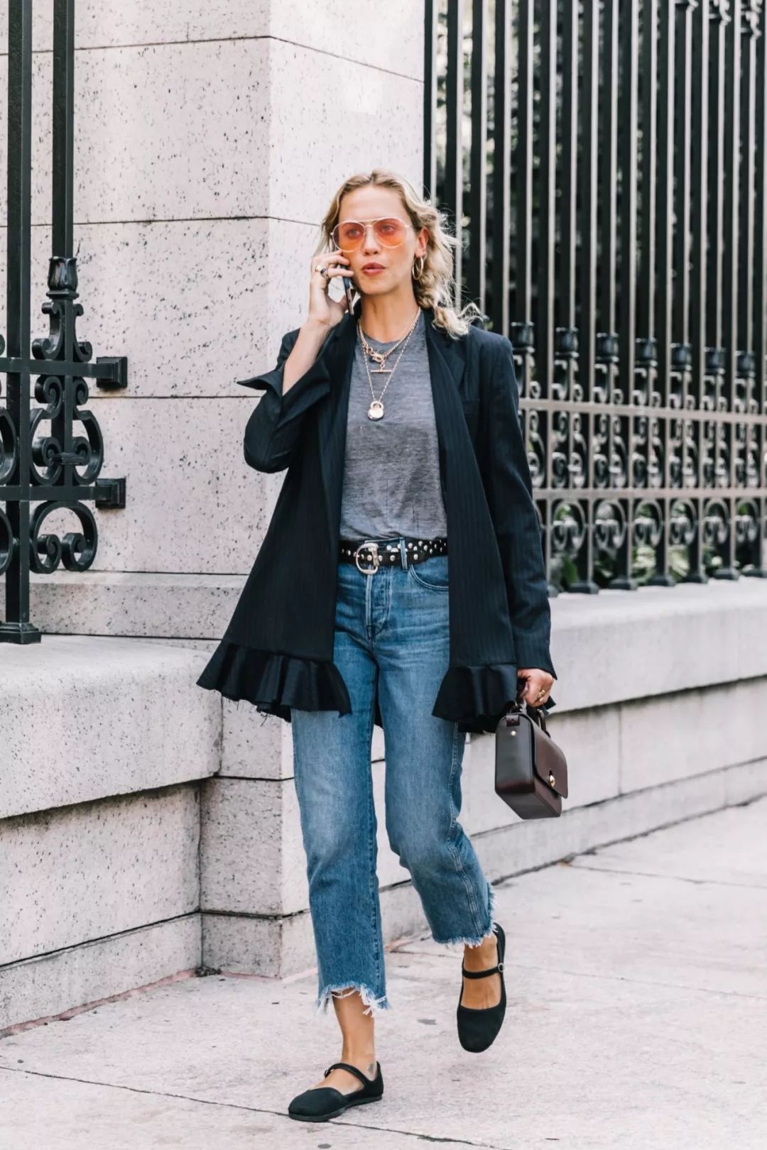 秒杀阔腿裤,阔腿裤如何秒杀其他裤子