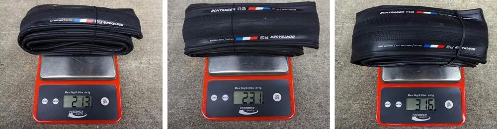 30mm+宽胎正当时：BontragerR332c真空胎体验