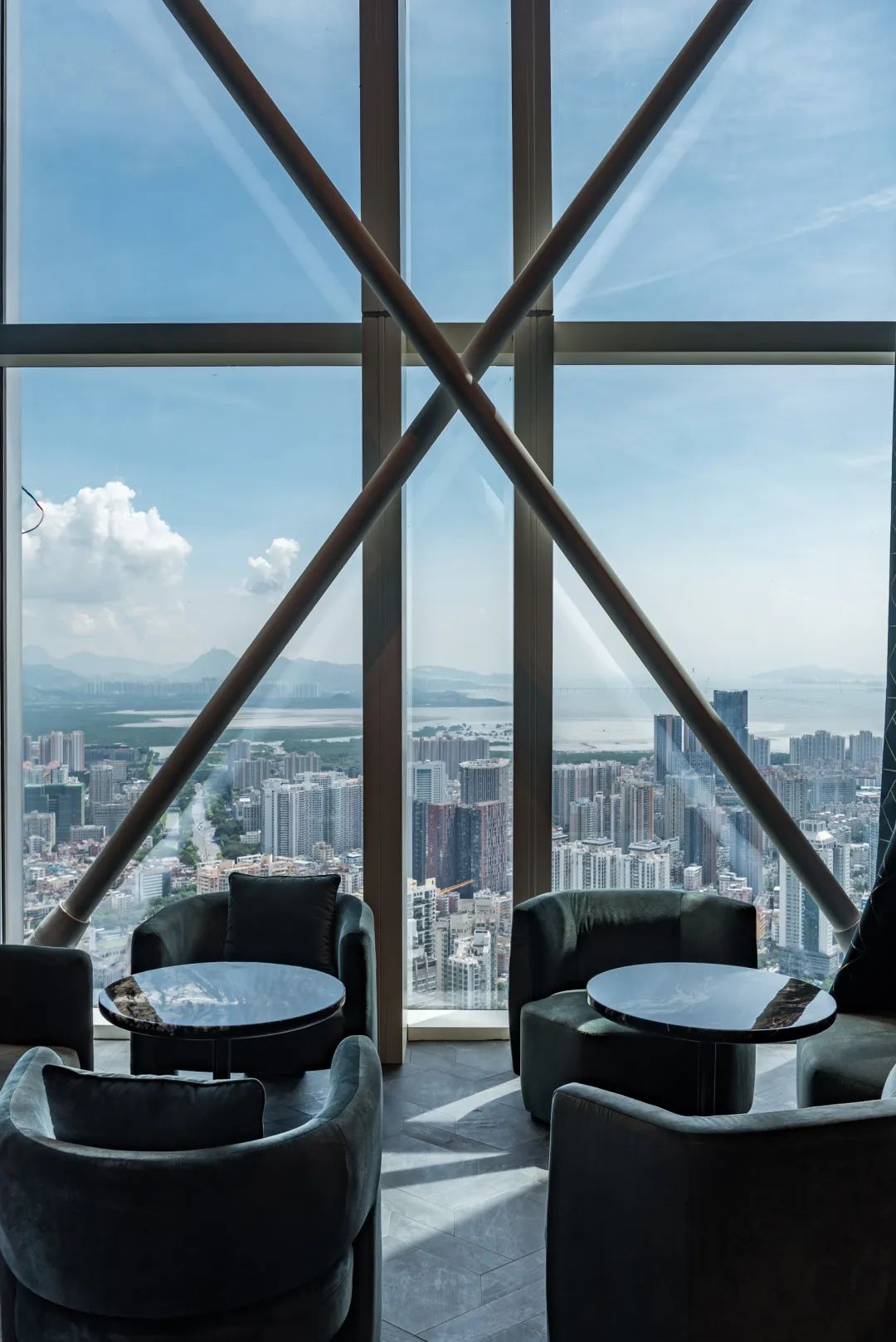 LOOK|深圳下午茶攻略·16家星级酒店都来了