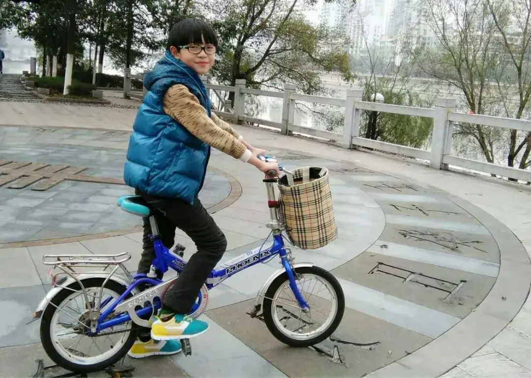 聊聊我和自行车#有一点遗憾，追风少年的骑行之路