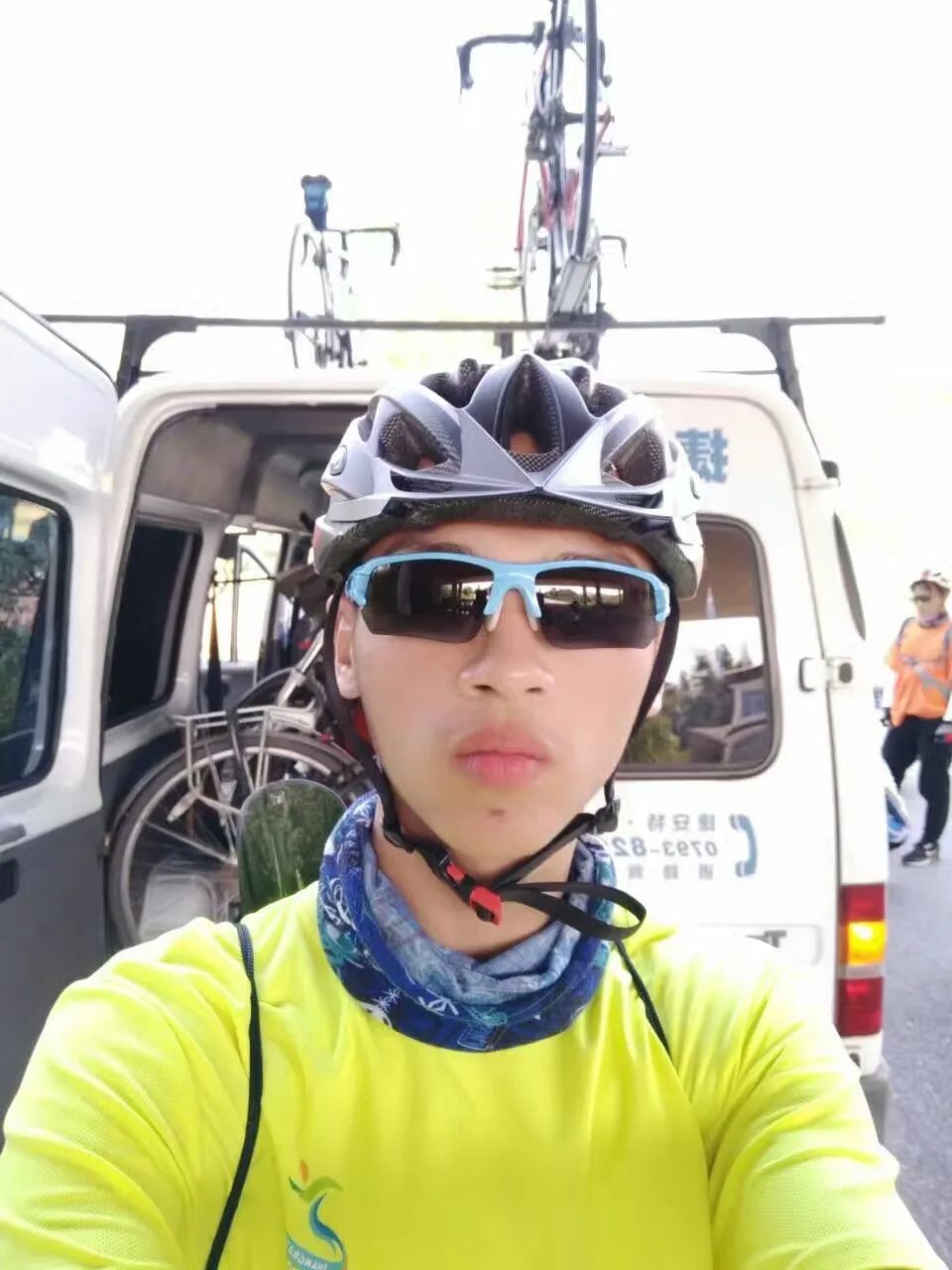 聊聊我和自行车#有一点遗憾，追风少年的骑行之路