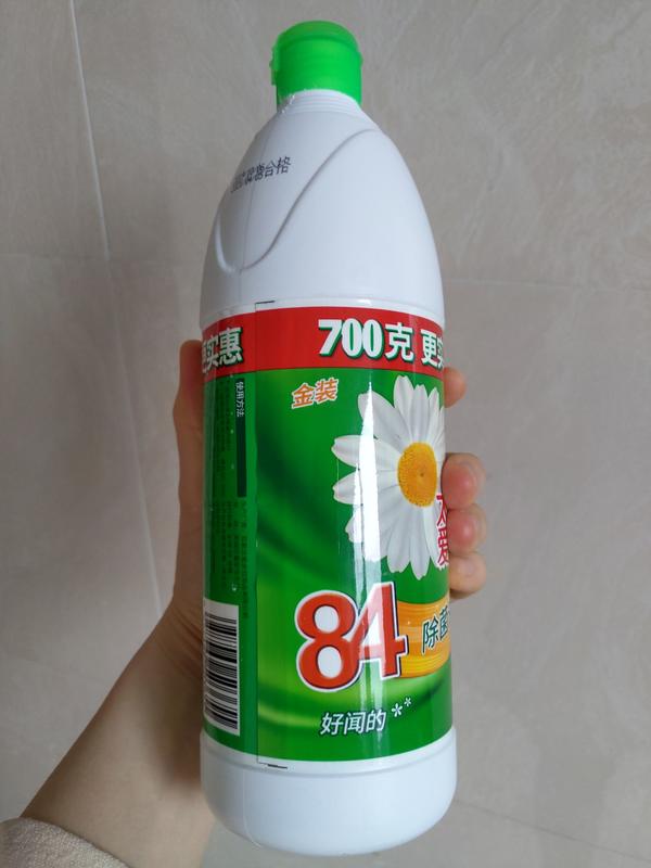 误用84消毒液,84消毒液使用错误事故