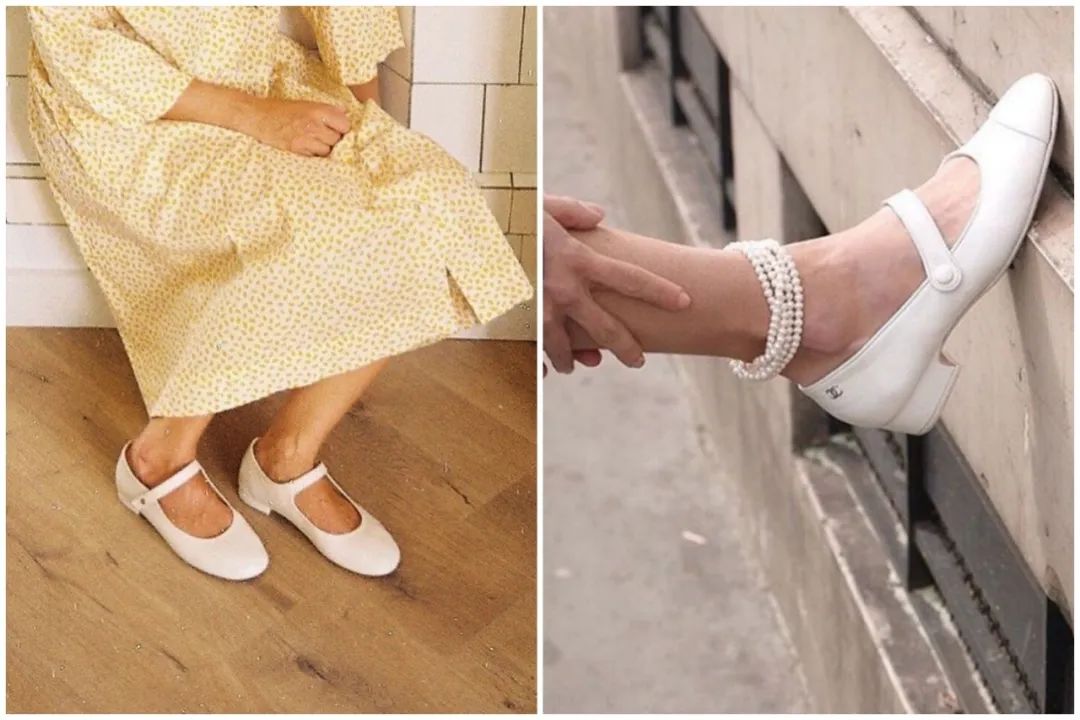 虽然拥有200双鞋，但我平时穿得最多的还是这双