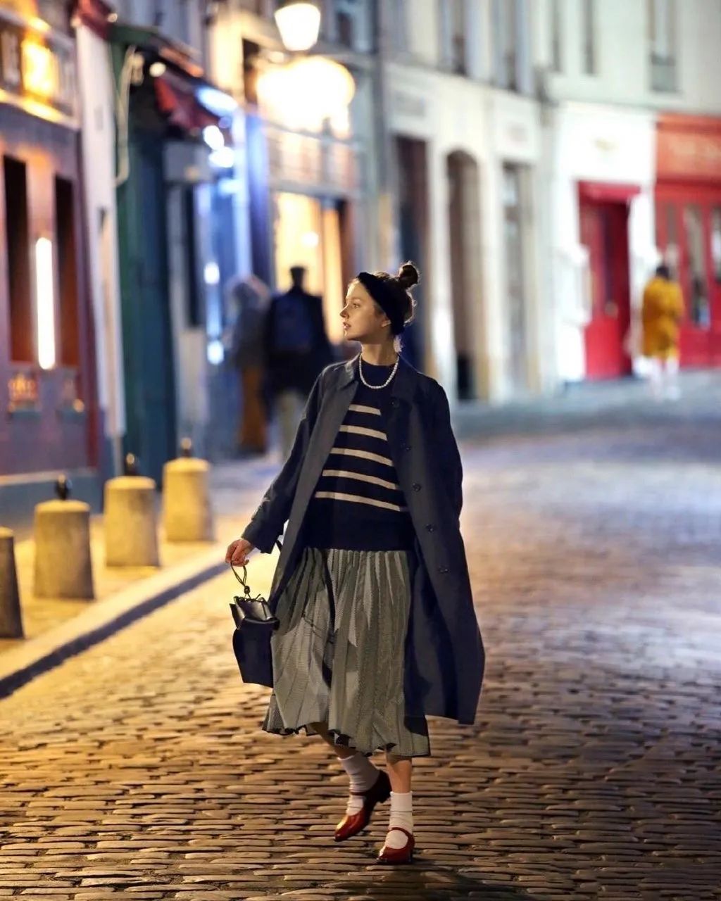 虽然拥有200双鞋，但我平时穿得最多的还是这双