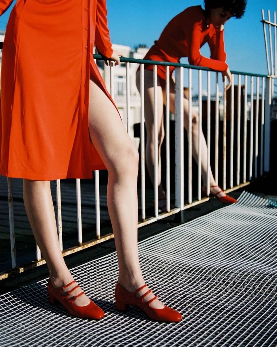 虽然拥有200双鞋，但我平时穿得最多的还是这双