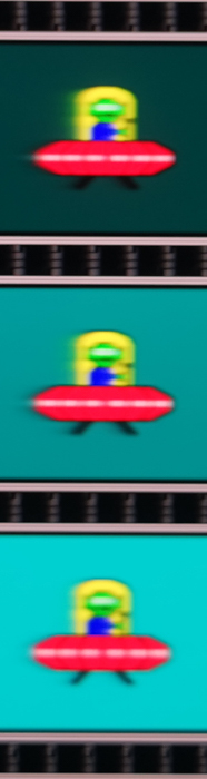 显示器如何消除动态模糊,显示器防动态模糊