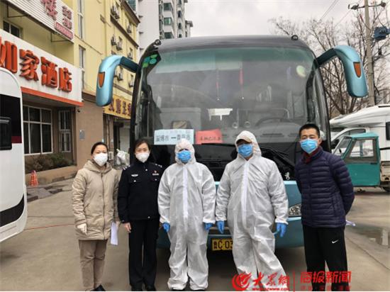 山东淄博外地游客保驾护航,淄博外地人员服务