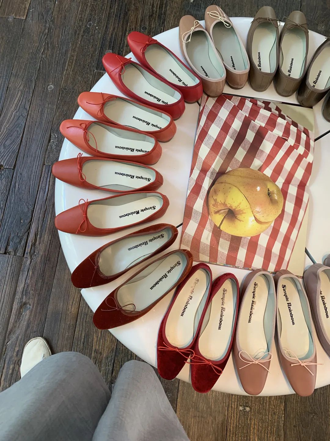 春夏鞋子搭配女,春夏鞋子搭配技巧