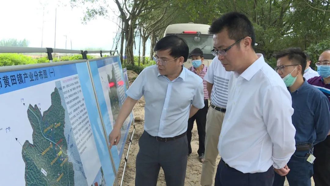 李伟忠四会旅游资源开发,李伟忠肇庆