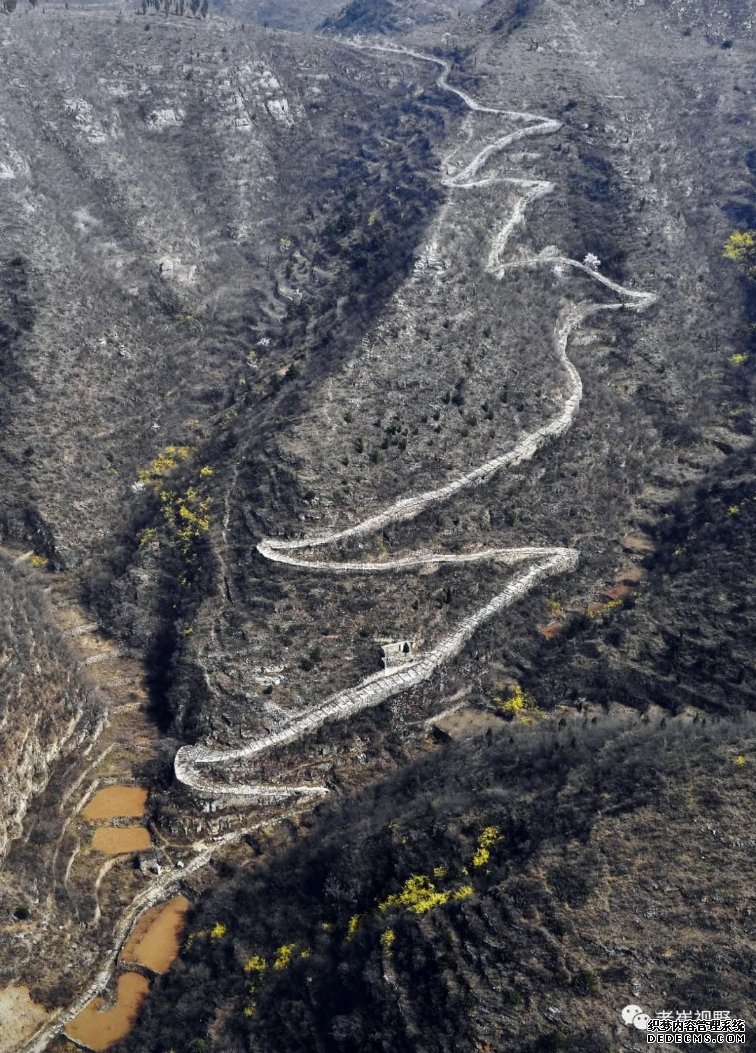 涉县殷商古道位置,邯郸涉县发现三千年前殷商古道