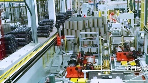 海尔智家家居体验视频,海尔智家聪颖浴室一号店