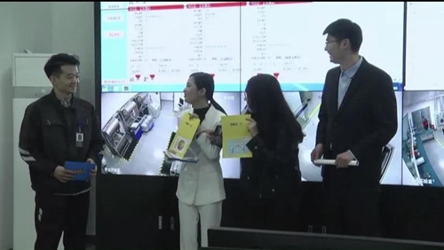 海尔智家家居体验视频,海尔智家聪颖浴室一号店